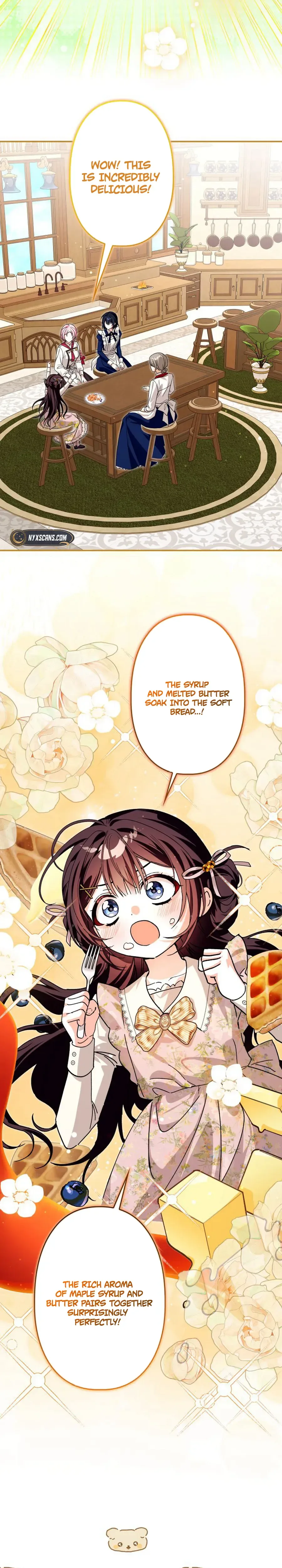 The Princess Who Rewound Death Became the Tyrant’s Personal Chef Chapter 41 Page 15