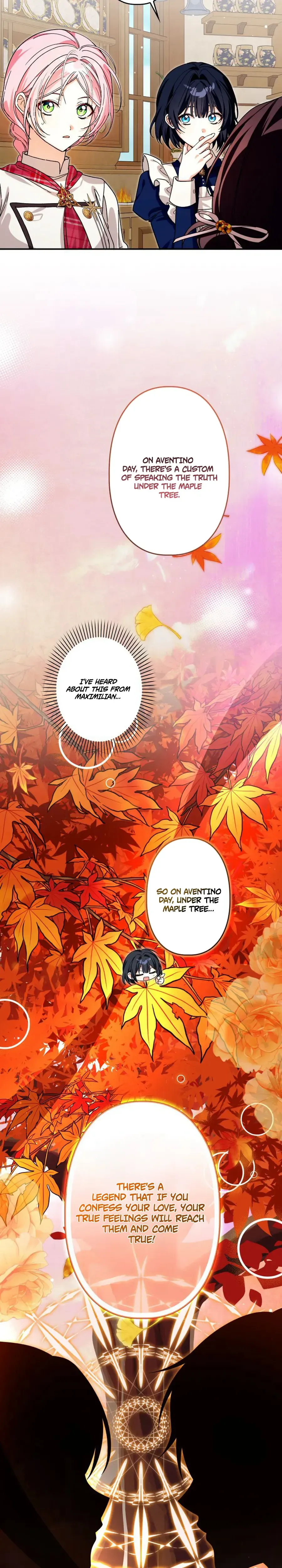 The Princess Who Rewound Death Became the Tyrant’s Personal Chef Chapter 41 Page 18