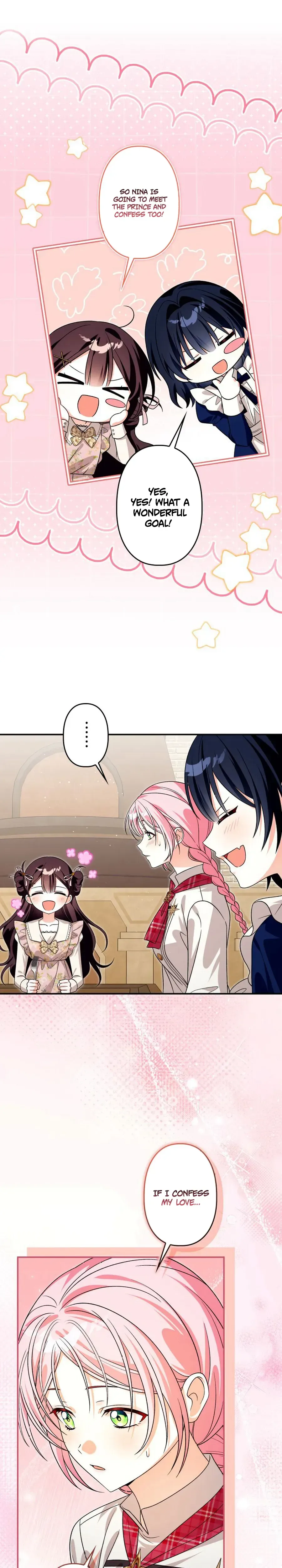 The Princess Who Rewound Death Became the Tyrant’s Personal Chef Chapter 41 Page 20