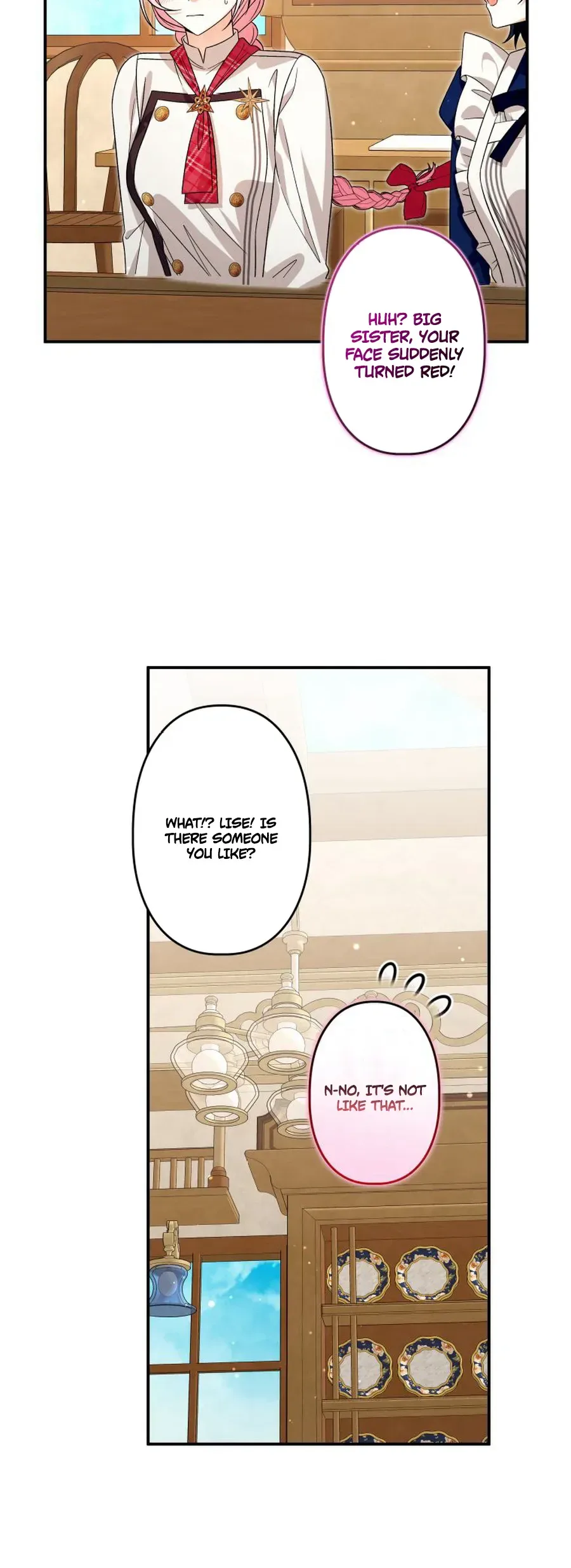The Princess Who Rewound Death Became the Tyrant’s Personal Chef Chapter 41 Page 22