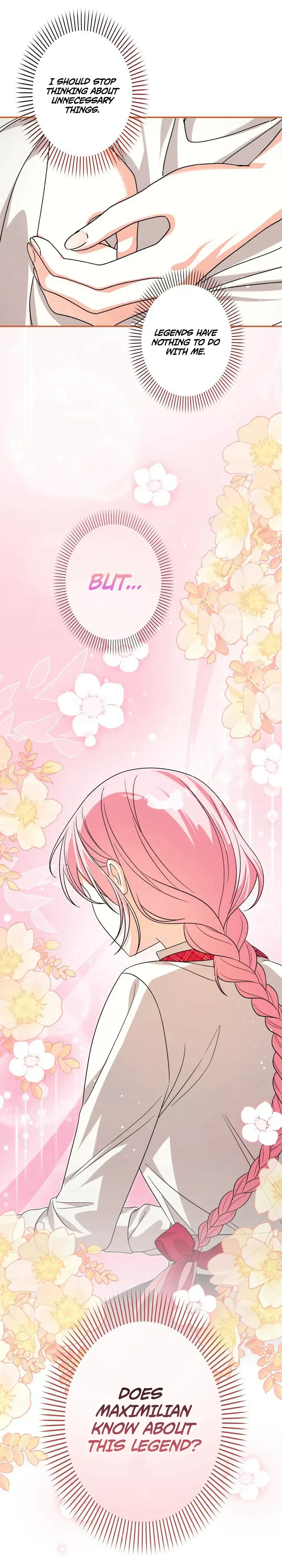 The Princess Who Rewound Death Became the Tyrant’s Personal Chef Chapter 41 Page 23