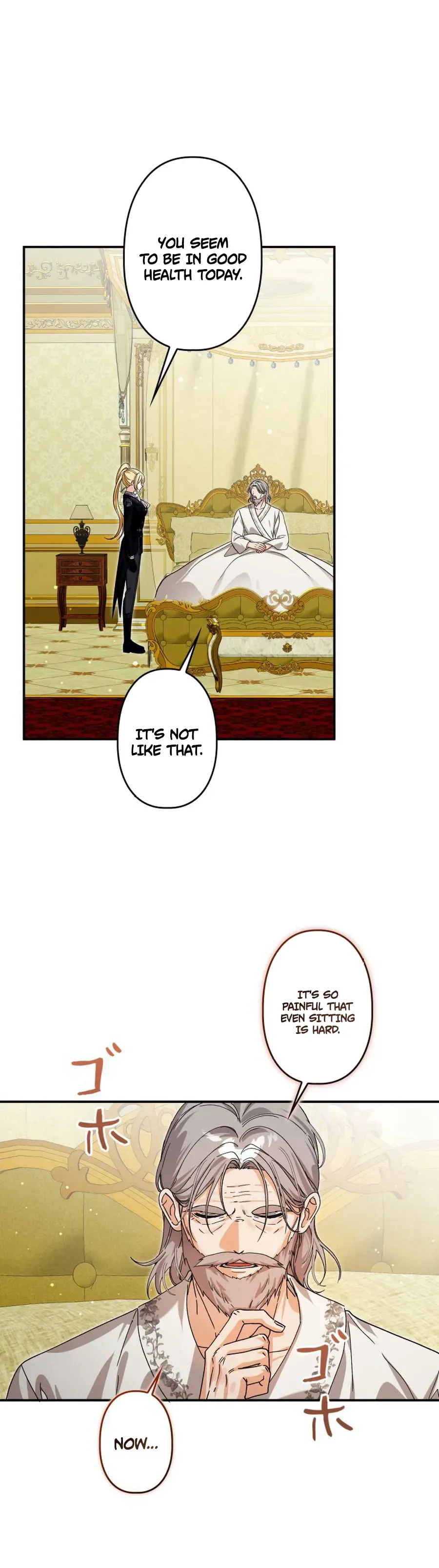 The Princess Who Rewound Death Became the Tyrant’s Personal Chef Chapter 41 Page 25