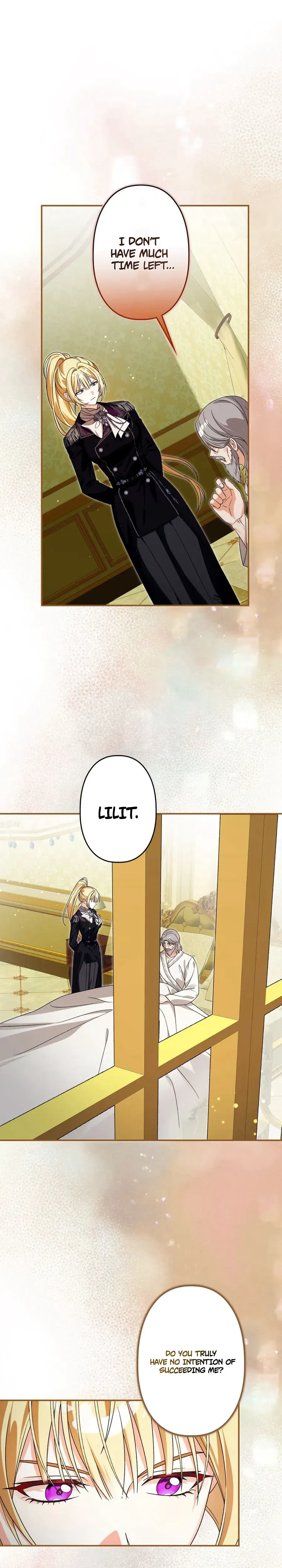The Princess Who Rewound Death Became the Tyrant’s Personal Chef Chapter 41 Page 26