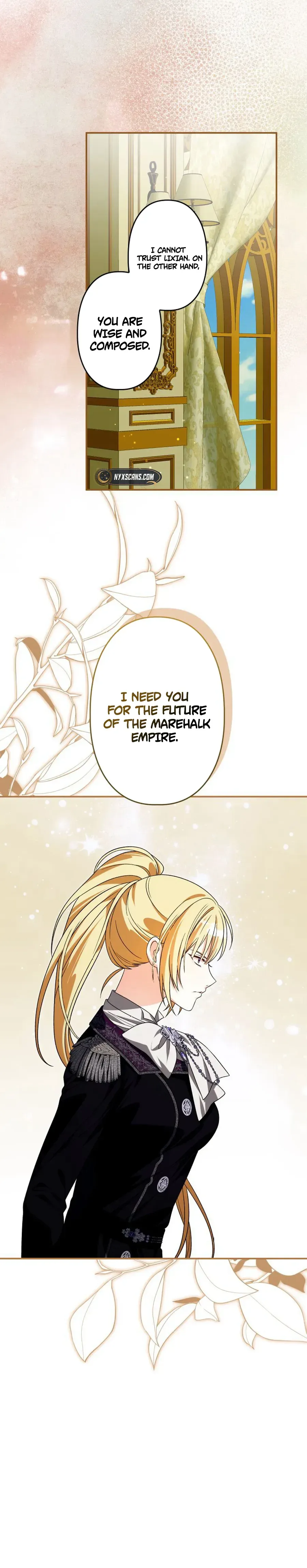 The Princess Who Rewound Death Became the Tyrant’s Personal Chef Chapter 41 Page 27