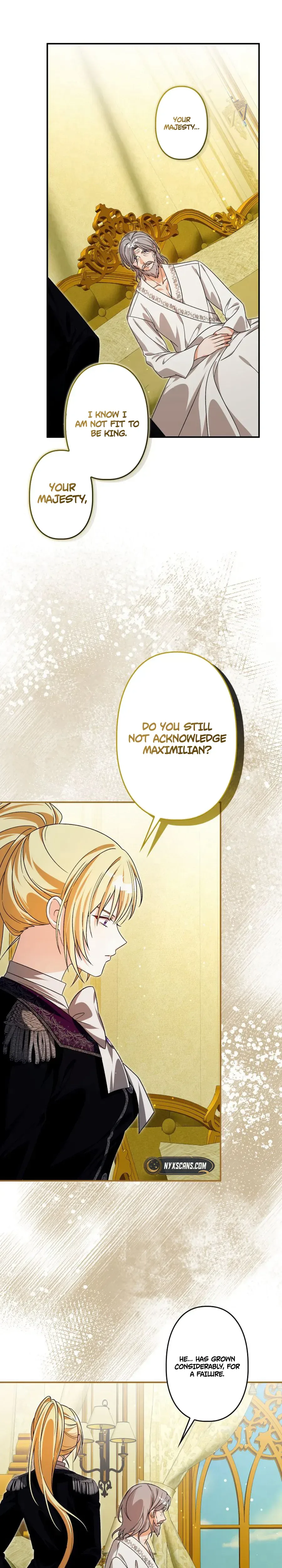 The Princess Who Rewound Death Became the Tyrant’s Personal Chef Chapter 41 Page 28