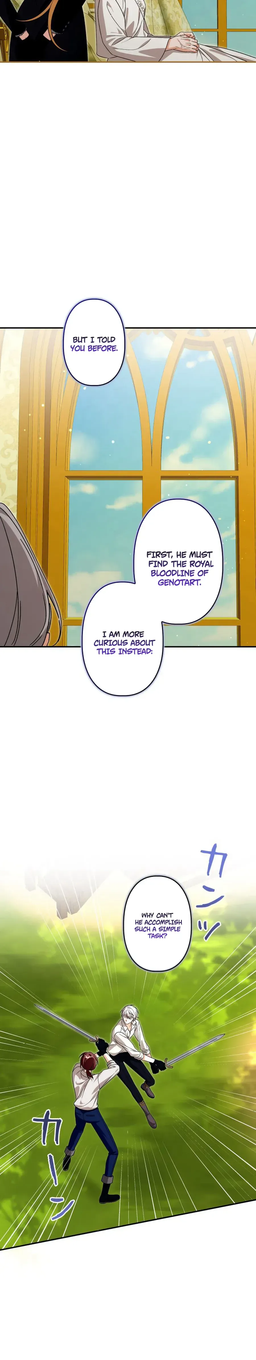 The Princess Who Rewound Death Became the Tyrant’s Personal Chef Chapter 41 Page 29