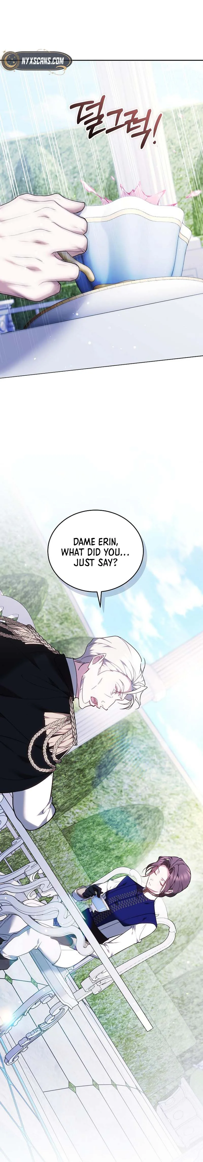 The Reason Why That Villainess Picked Up A Sword Chapter 55 Page 7