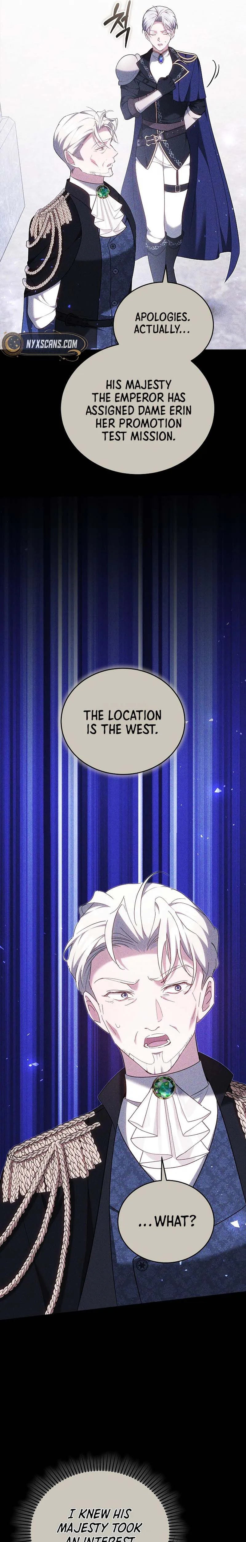 The Reason Why That Villainess Picked Up A Sword Chapter 55 Page 11