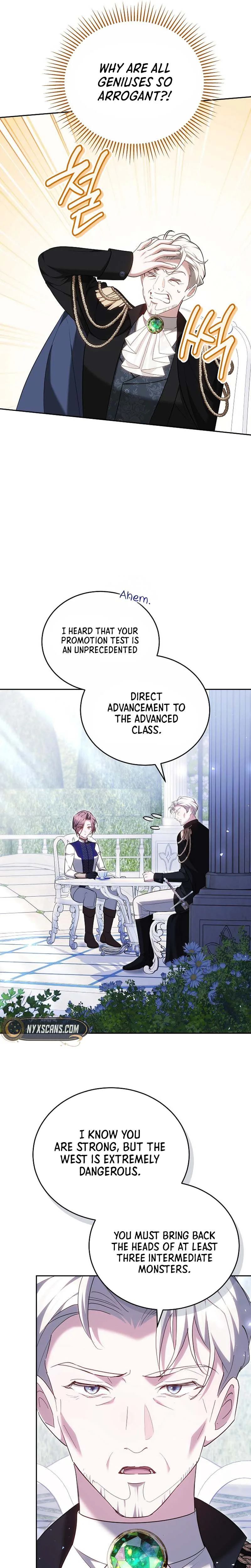 The Reason Why That Villainess Picked Up A Sword Chapter 55 Page 14