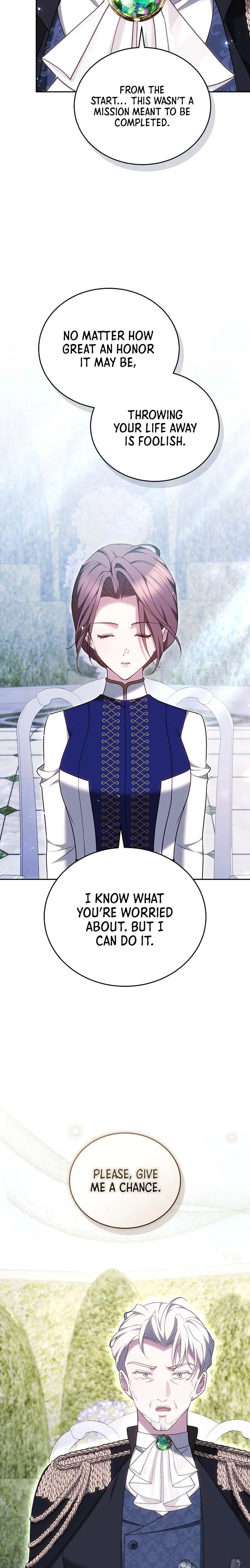 The Reason Why That Villainess Picked Up A Sword Chapter 55 Page 15