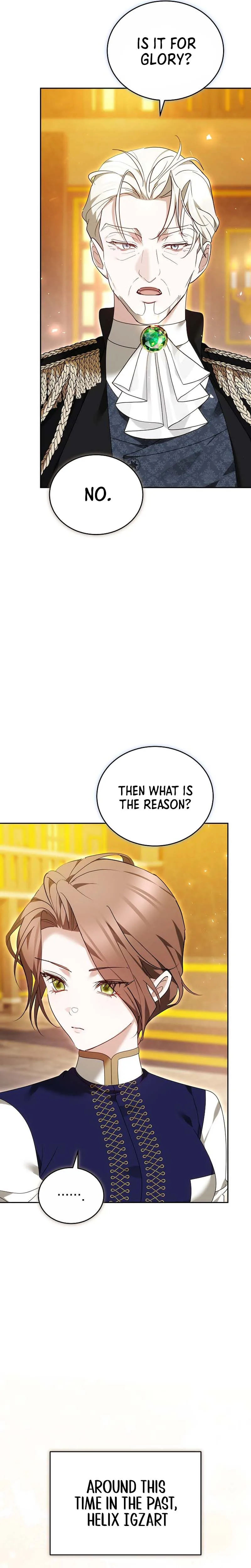 The Reason Why That Villainess Picked Up A Sword Chapter 55 Page 20