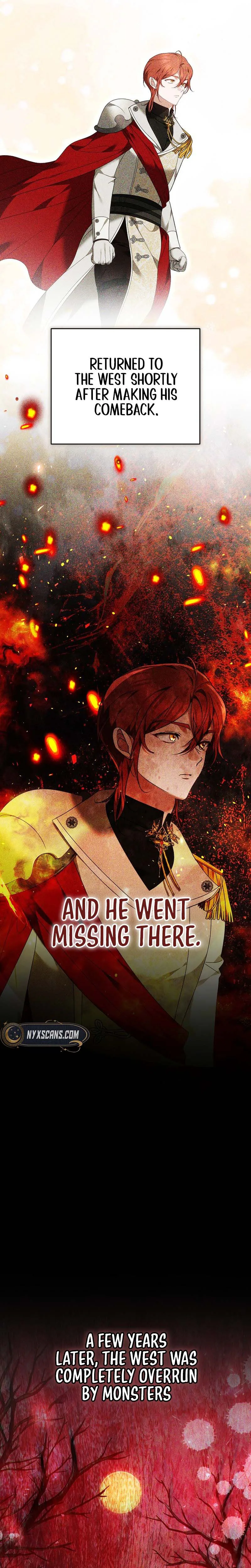 The Reason Why That Villainess Picked Up A Sword Chapter 55 Page 21