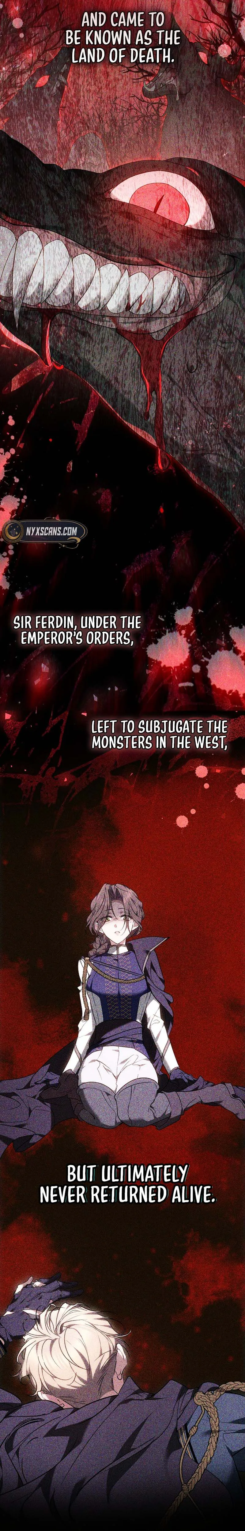 The Reason Why That Villainess Picked Up A Sword Chapter 55 Page 22
