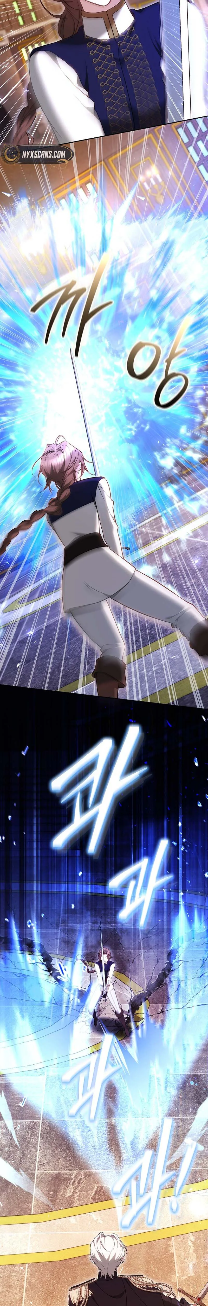 The Reason Why That Villainess Picked Up A Sword Chapter 55 Page 27