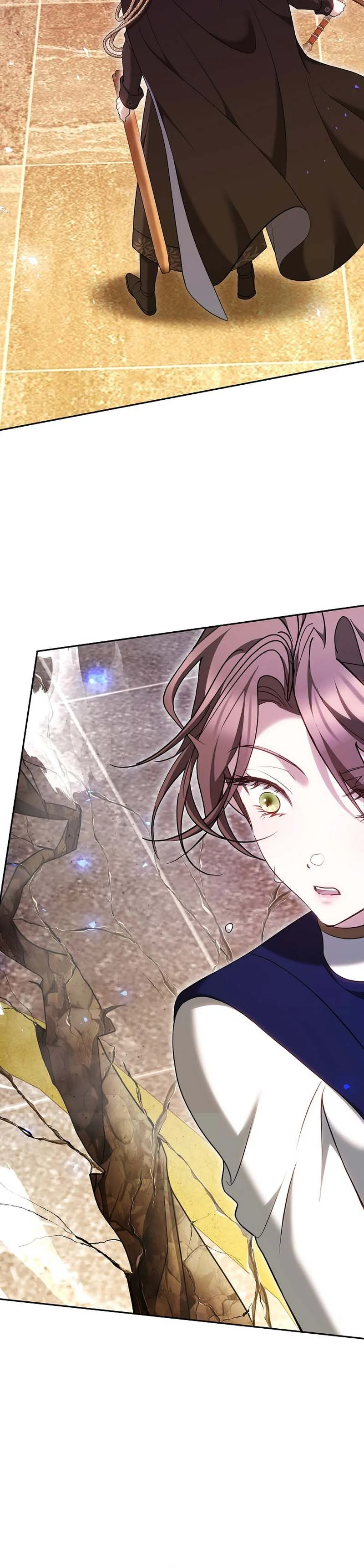The Reason Why That Villainess Picked Up A Sword Chapter 55 Page 28
