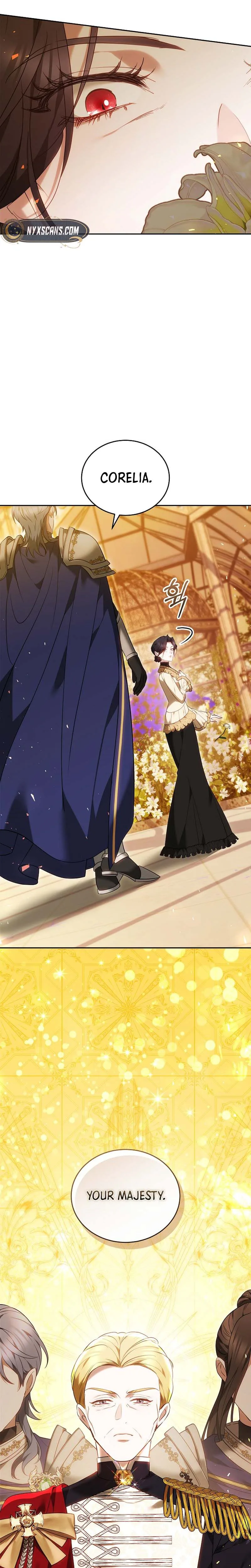 The Reason Why That Villainess Picked Up A Sword Chapter 55 Page 33