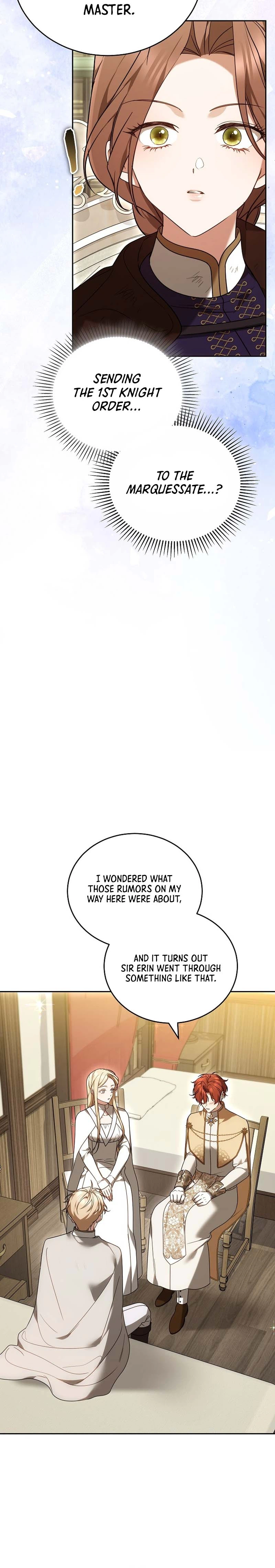 The Reason Why That Villainess Picked Up A Sword Chapter 81 Page 12