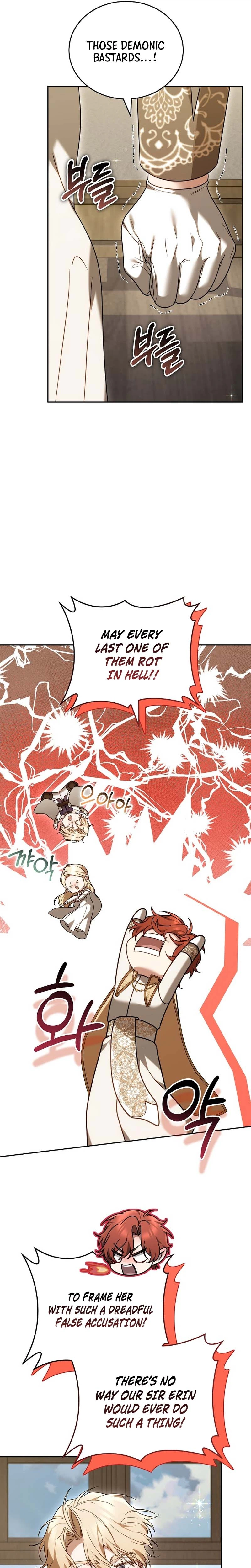 The Reason Why That Villainess Picked Up A Sword Chapter 81 Page 13