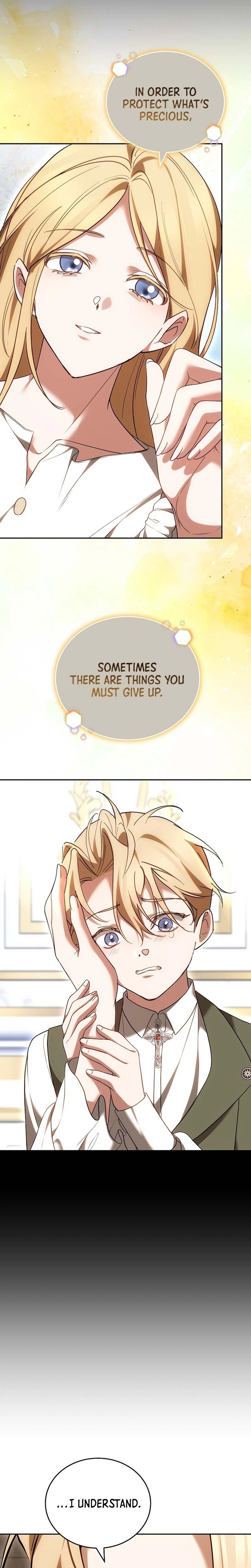 The Reason Why That Villainess Picked Up A Sword Chapter 81 Page 19