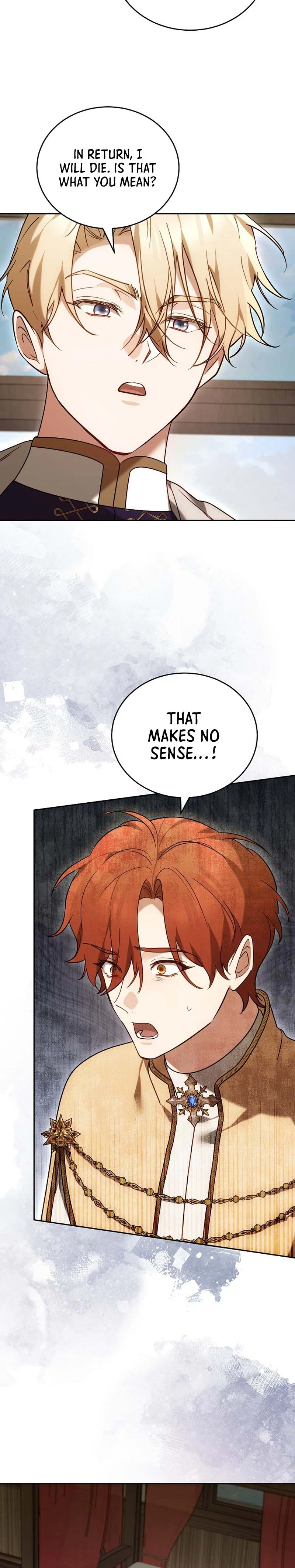 The Reason Why That Villainess Picked Up A Sword Chapter 81 Page 24