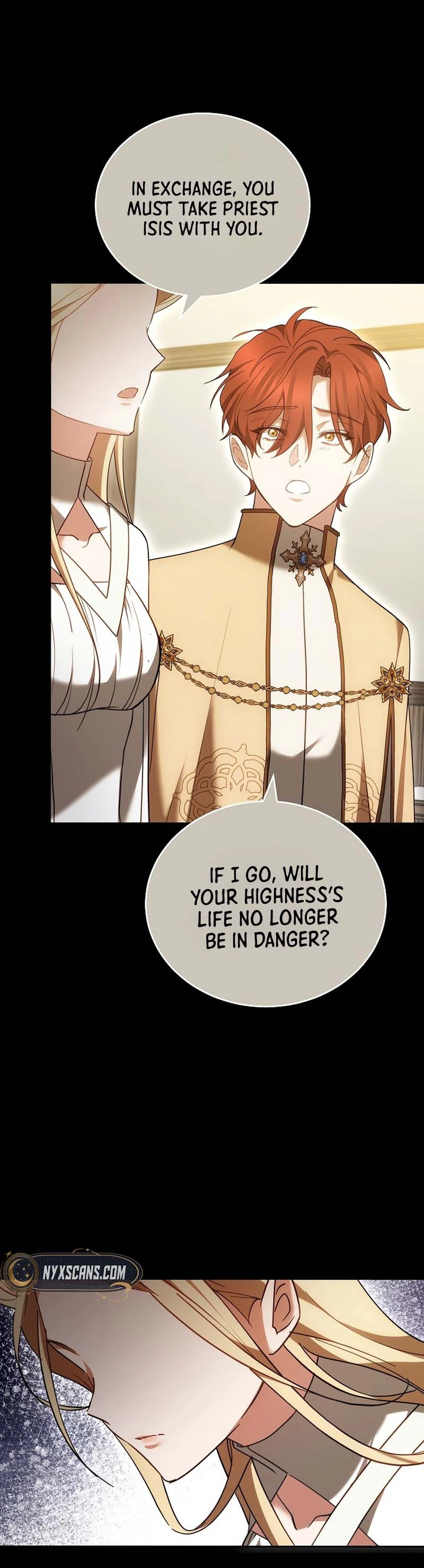 The Reason Why That Villainess Picked Up A Sword Chapter 81 Page 30