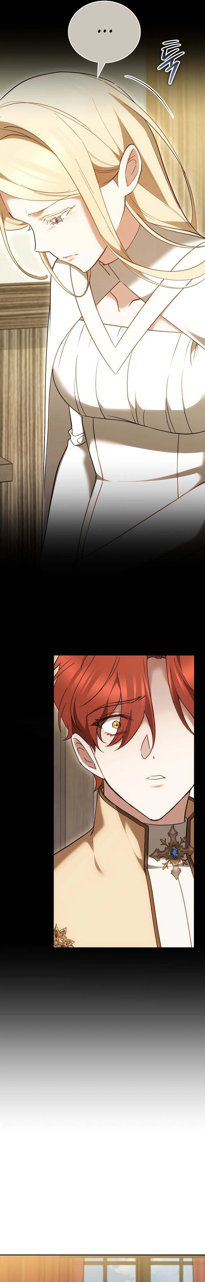 The Reason Why That Villainess Picked Up A Sword Chapter 81 Page 31