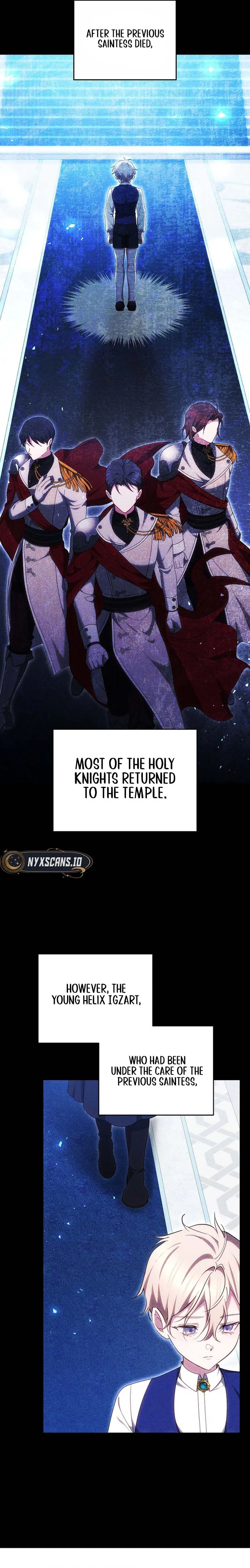 The Reason Why That Villainess Picked Up A Sword Chapter 53 Page 7