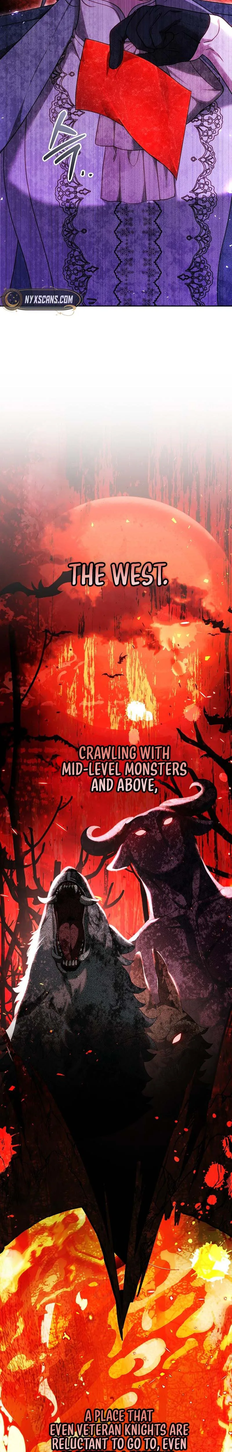 The Reason Why That Villainess Picked Up A Sword Chapter 54 Page 14