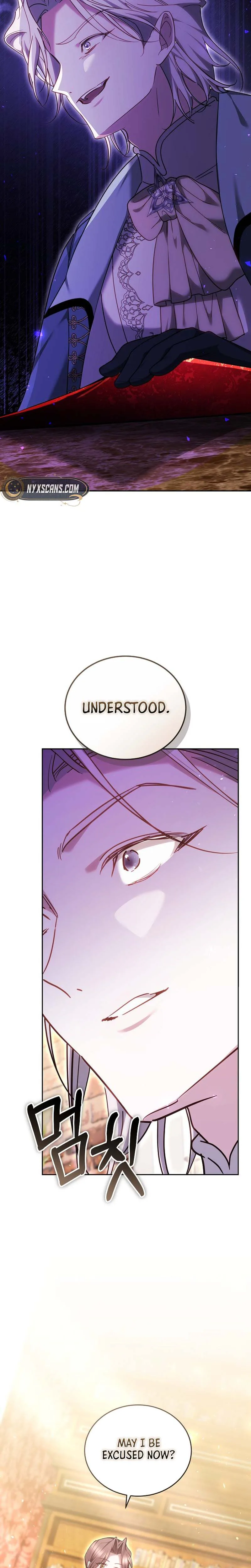 The Reason Why That Villainess Picked Up A Sword Chapter 54 Page 17