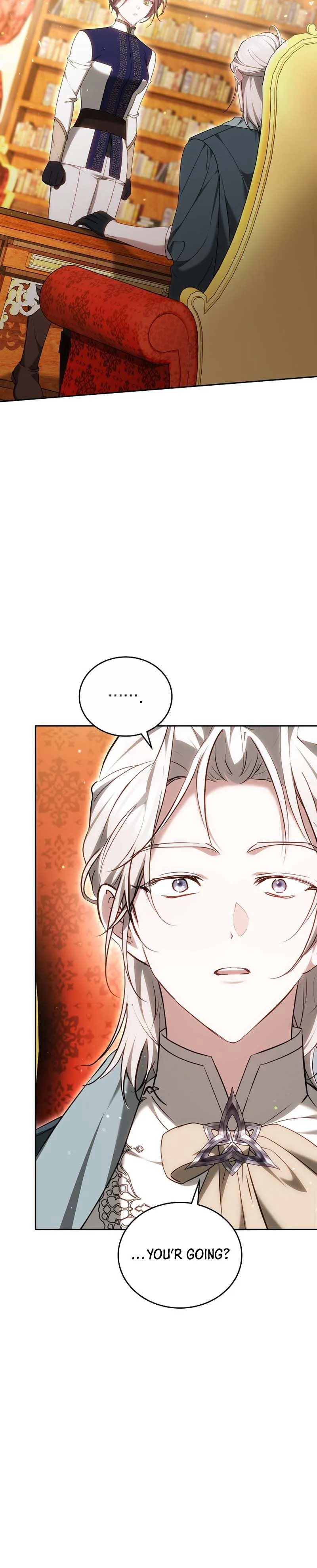 The Reason Why That Villainess Picked Up A Sword Chapter 54 Page 18