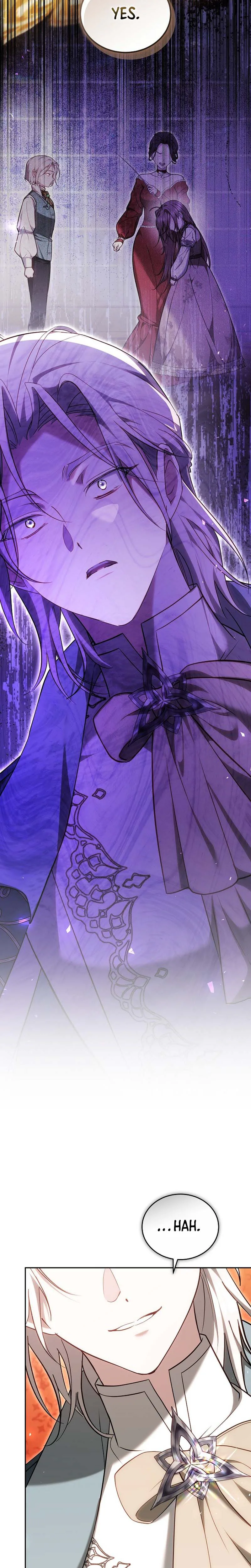 The Reason Why That Villainess Picked Up A Sword Chapter 54 Page 20