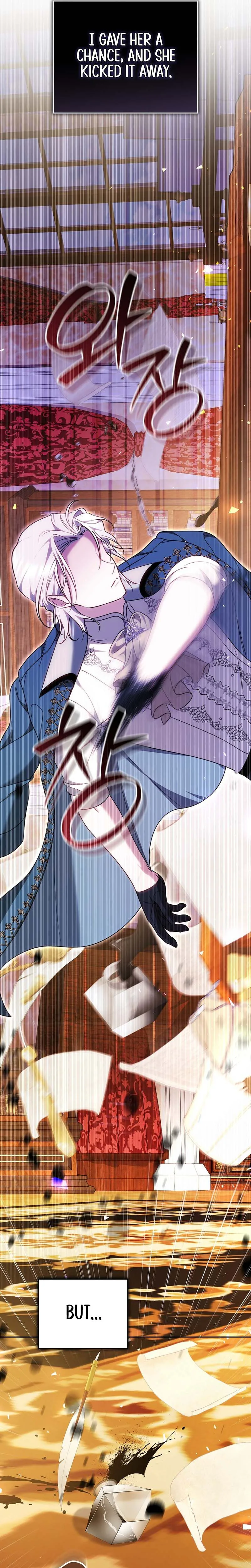 The Reason Why That Villainess Picked Up A Sword Chapter 54 Page 28