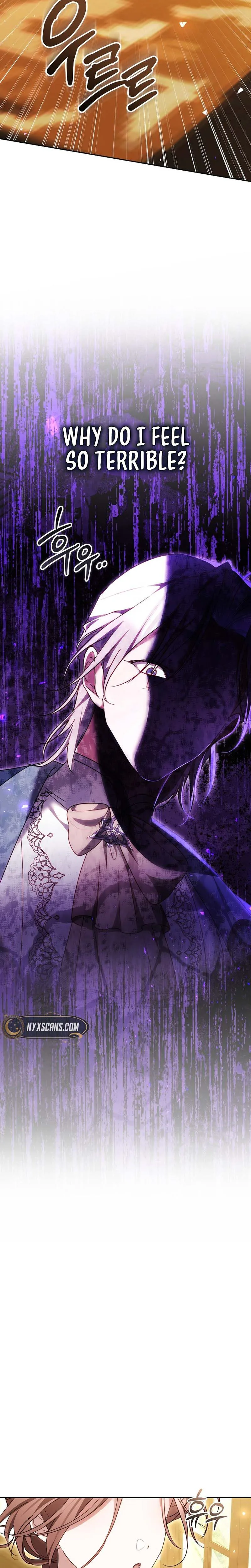 The Reason Why That Villainess Picked Up A Sword Chapter 54 Page 29