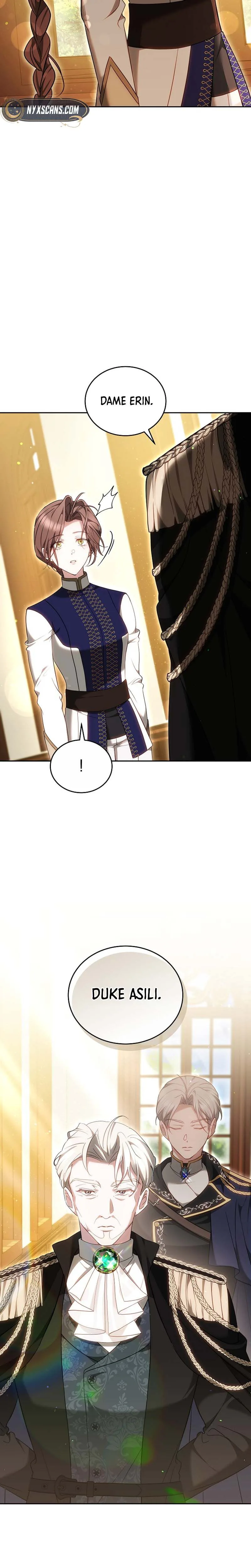 The Reason Why That Villainess Picked Up A Sword Chapter 54 Page 33