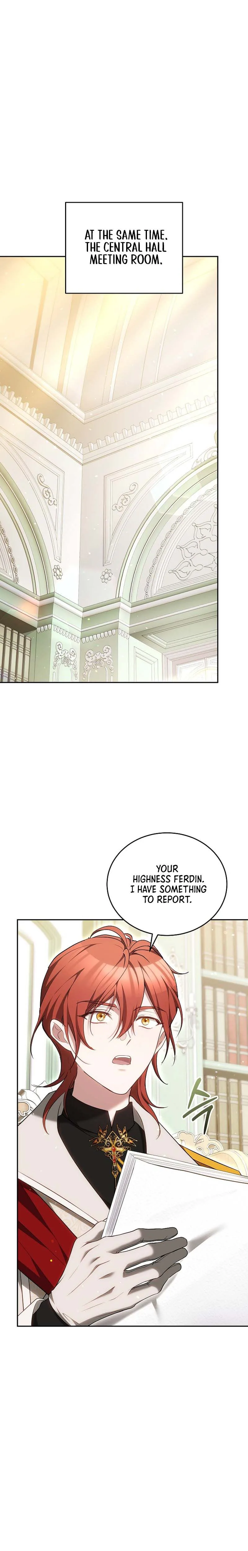 The Reason Why That Villainess Picked Up A Sword Chapter 54 Page 35