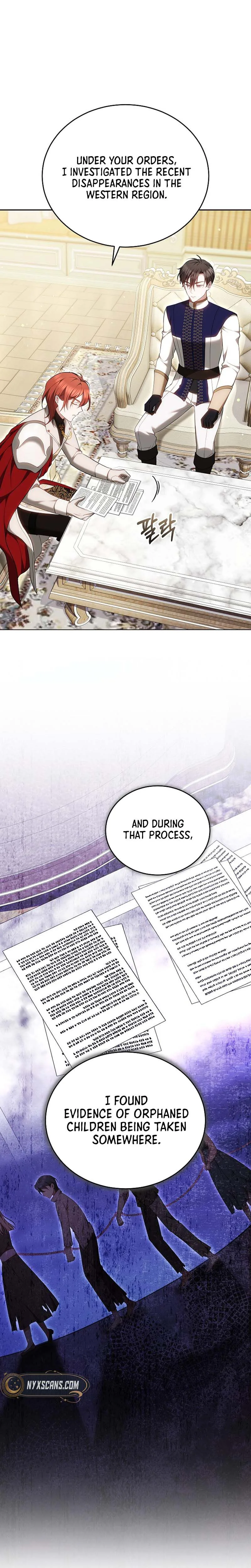 The Reason Why That Villainess Picked Up A Sword Chapter 54 Page 36