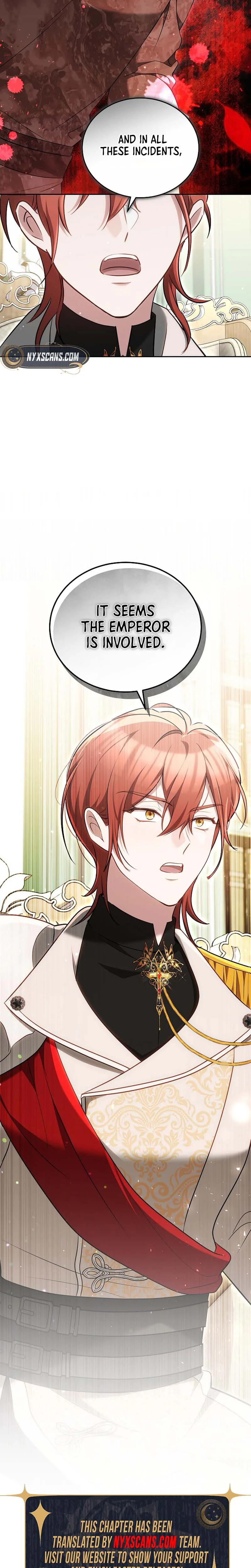 The Reason Why That Villainess Picked Up A Sword Chapter 54 Page 38
