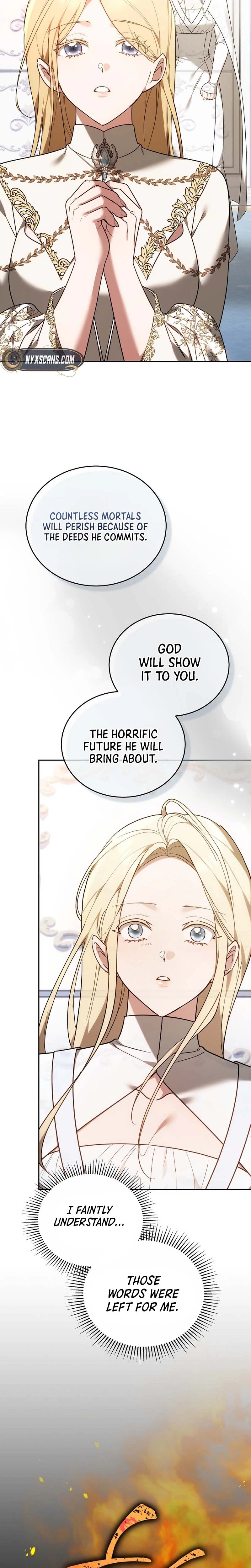 The Reason Why That Villainess Picked Up A Sword Chapter 80 Page 5