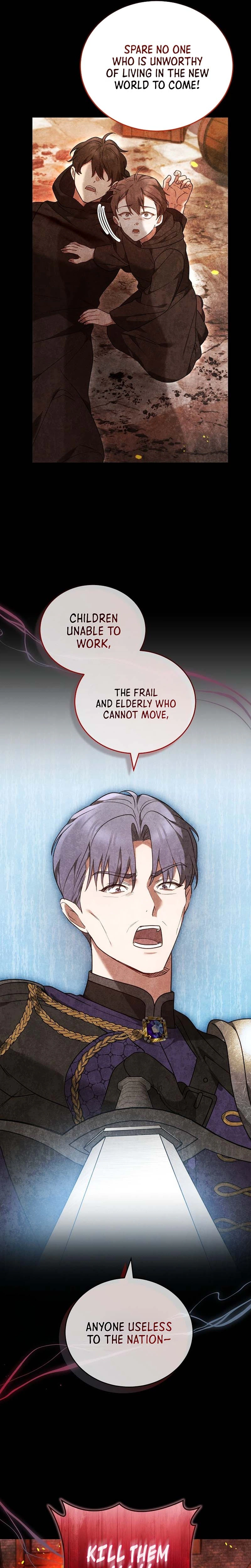 The Reason Why That Villainess Picked Up A Sword Chapter 80 Page 7