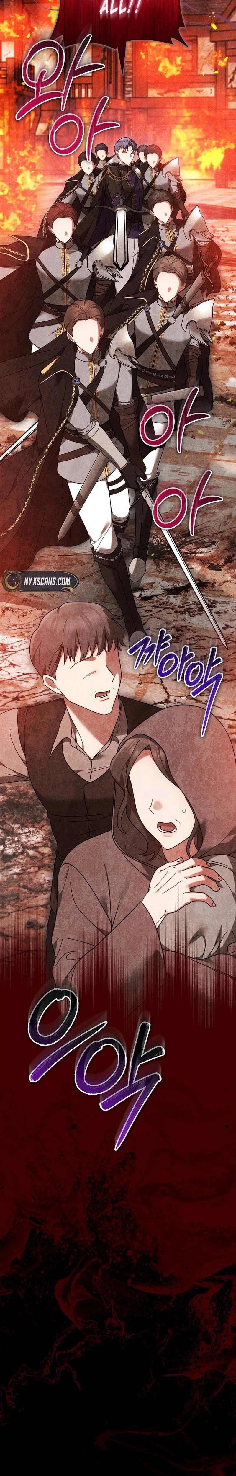 The Reason Why That Villainess Picked Up A Sword Chapter 80 Page 8
