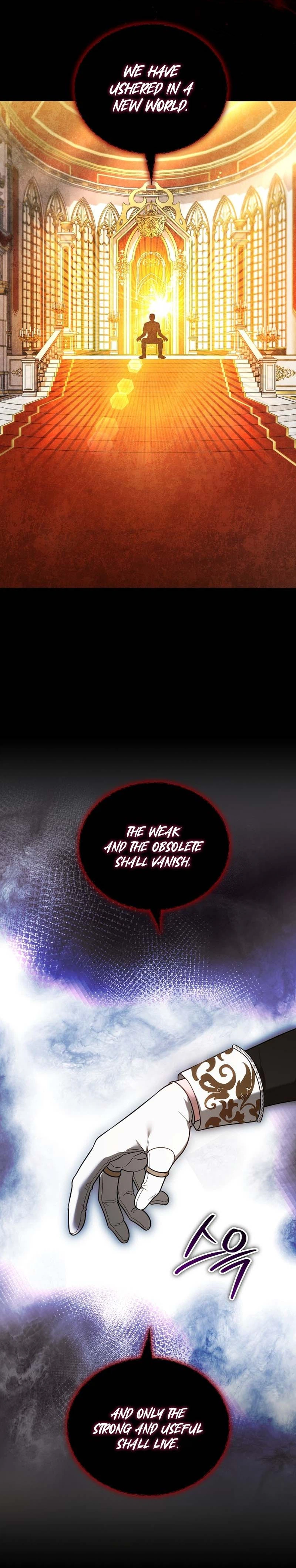 The Reason Why That Villainess Picked Up A Sword Chapter 80 Page 9