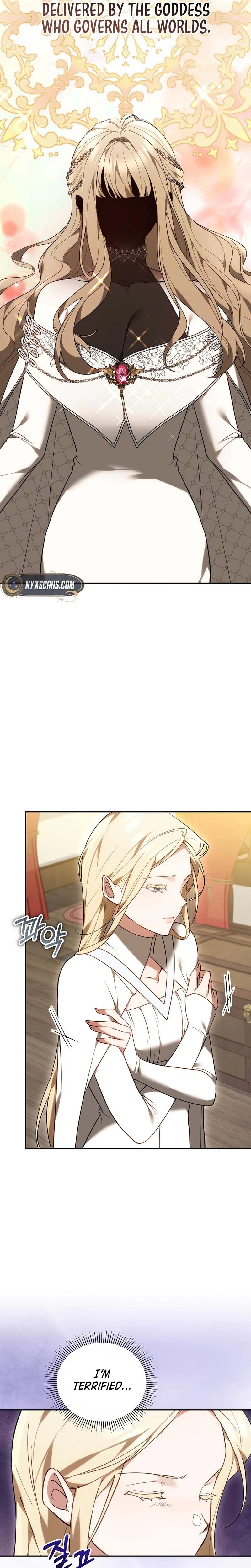 The Reason Why That Villainess Picked Up A Sword Chapter 80 Page 13