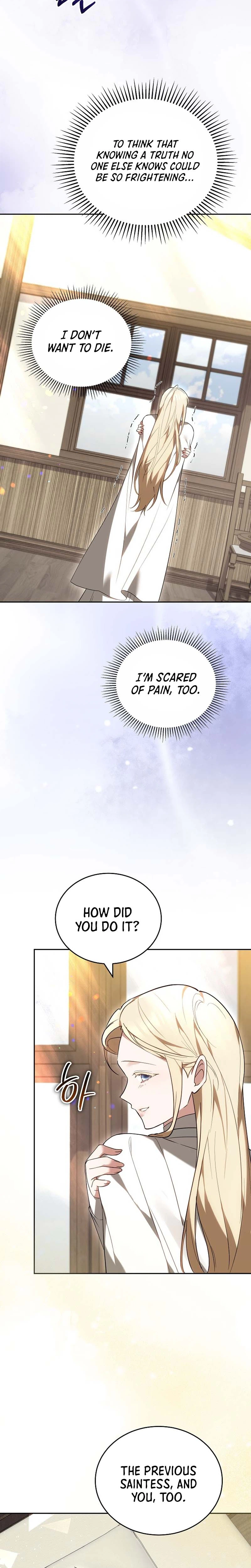 The Reason Why That Villainess Picked Up A Sword Chapter 80 Page 14