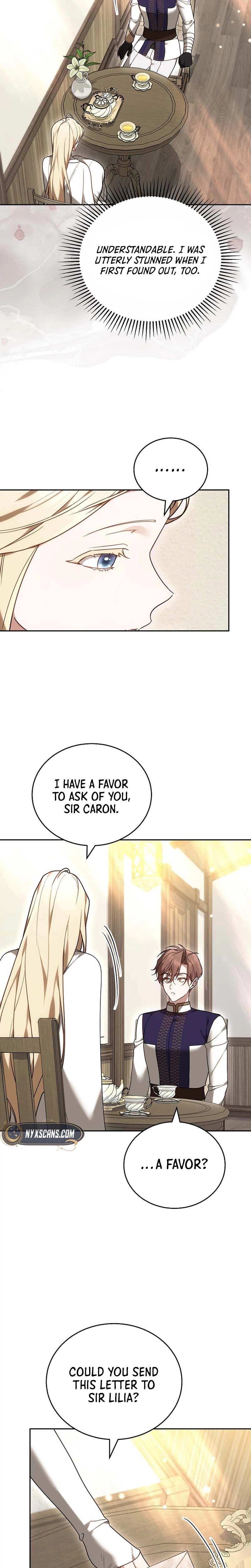 The Reason Why That Villainess Picked Up A Sword Chapter 80 Page 20
