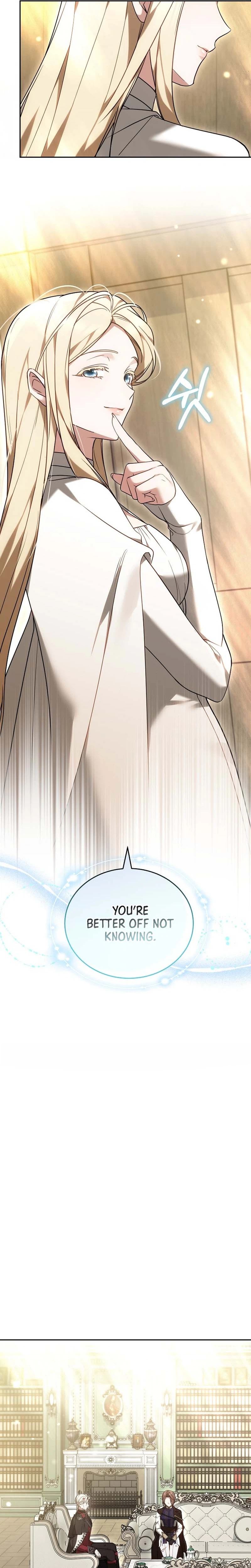 The Reason Why That Villainess Picked Up A Sword Chapter 80 Page 22