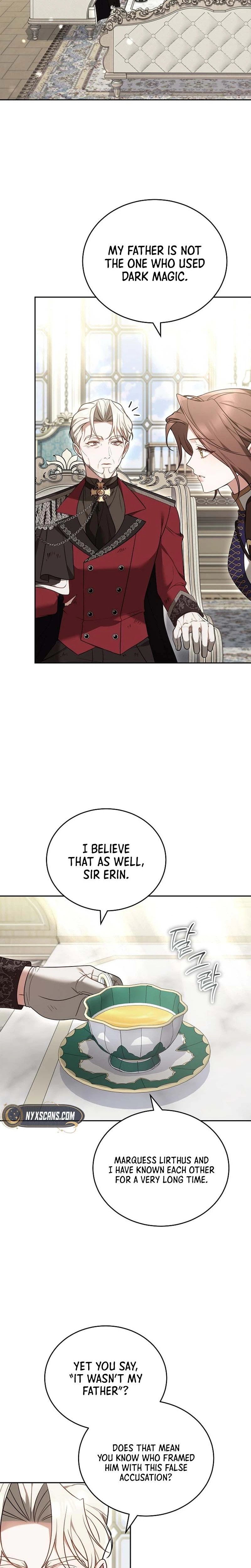 The Reason Why That Villainess Picked Up A Sword Chapter 80 Page 23