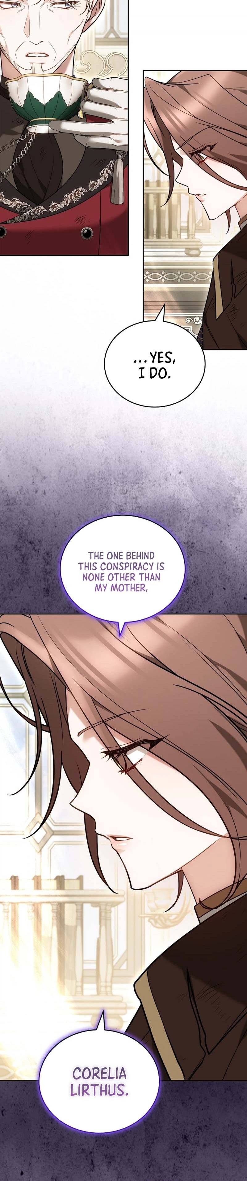 The Reason Why That Villainess Picked Up A Sword Chapter 80 Page 24