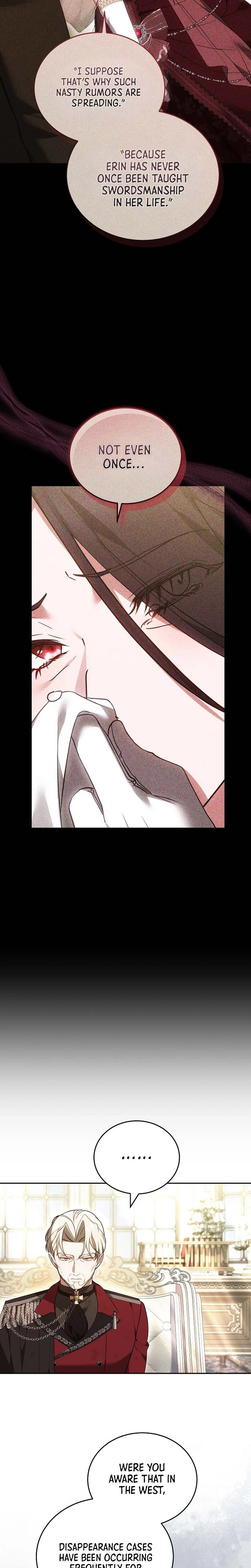 The Reason Why That Villainess Picked Up A Sword Chapter 80 Page 26