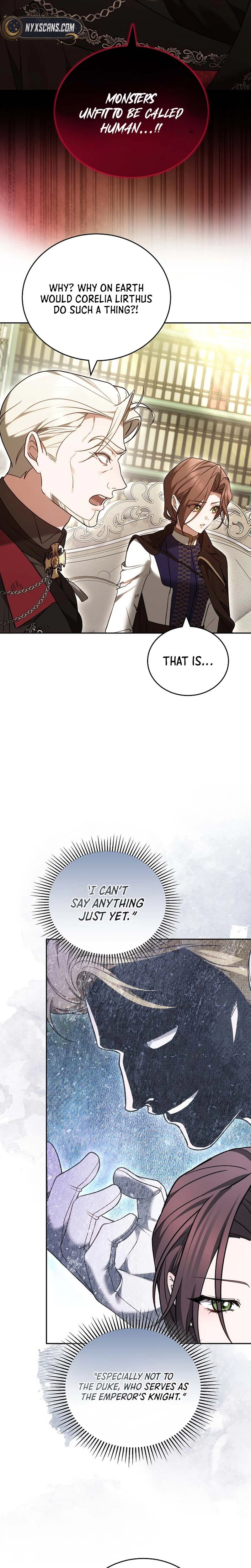 The Reason Why That Villainess Picked Up A Sword Chapter 80 Page 29