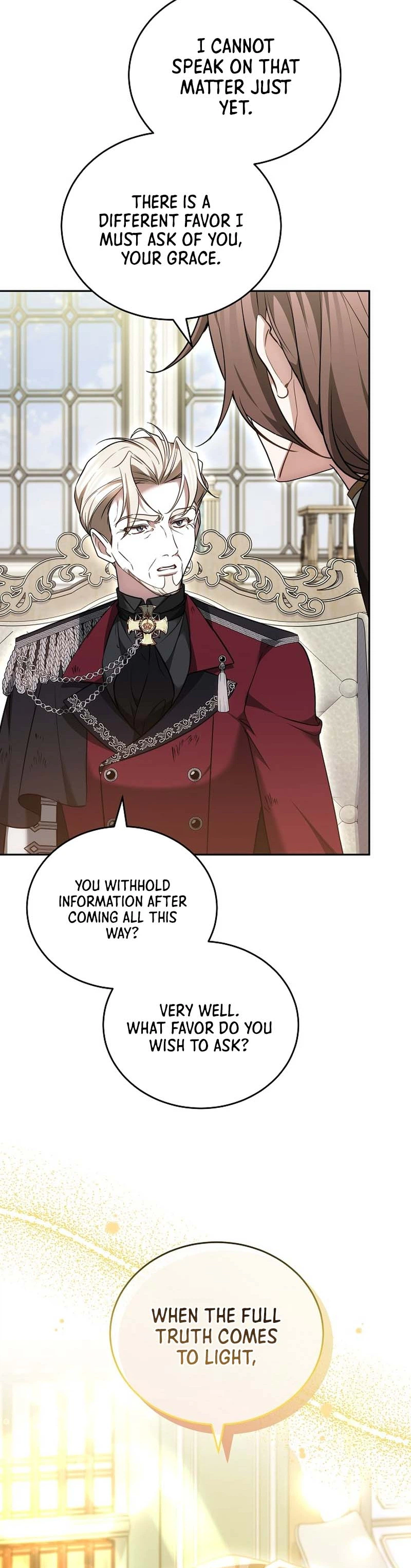 The Reason Why That Villainess Picked Up A Sword Chapter 80 Page 30